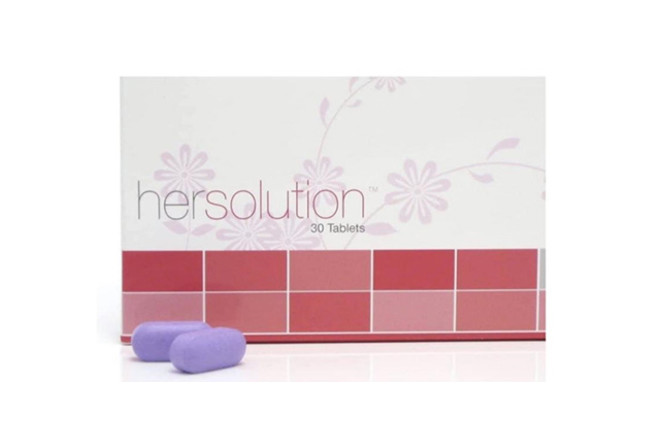 HerSolution Women Libido Boosting Supplements