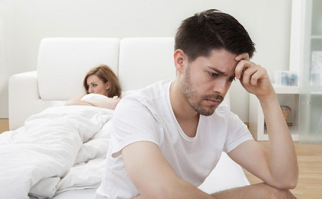 Hiện tượng yếu sinh lý ở nam giới như thế nào và cách khắc phục