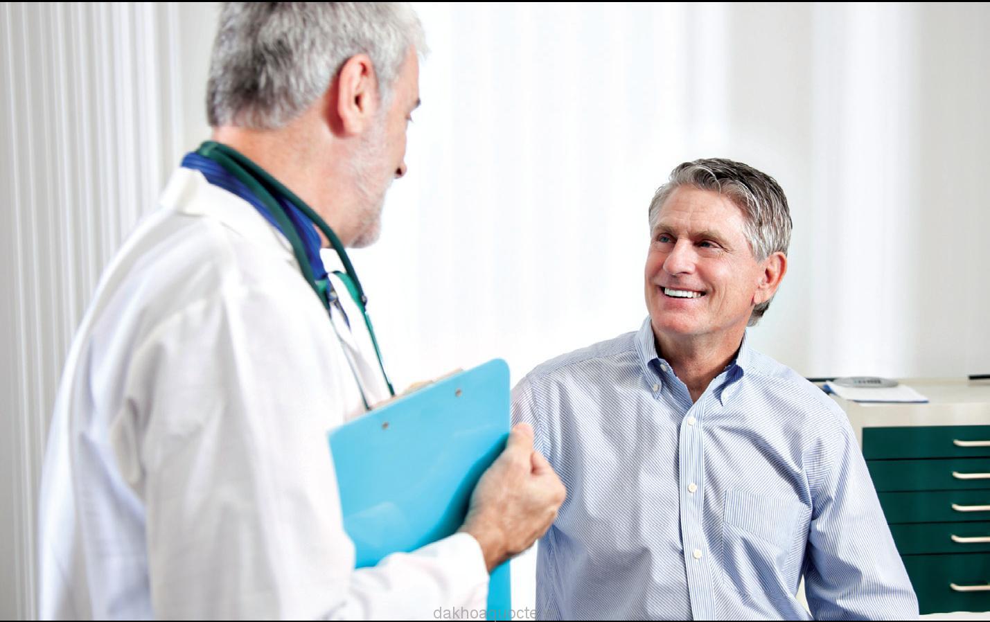 hiện tượng yếu sinh lý ở nam giới như thế nào