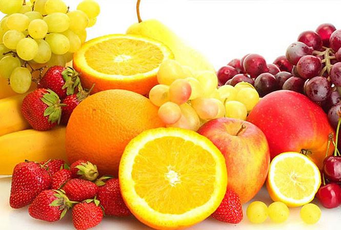 hoa quả cho người ung thư phổi