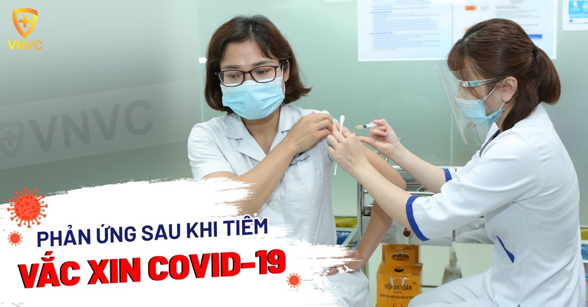 Hướng dẫn thực hành tiêm chủng vắc xin phòng covid-19