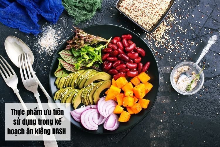 Kế hoạch Ăn uống DASH