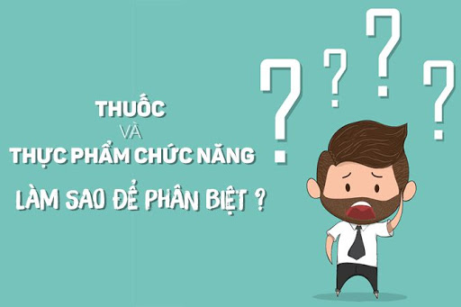 Khái niệm về thực phẩm chức năng và những chú ý khi sử dụng