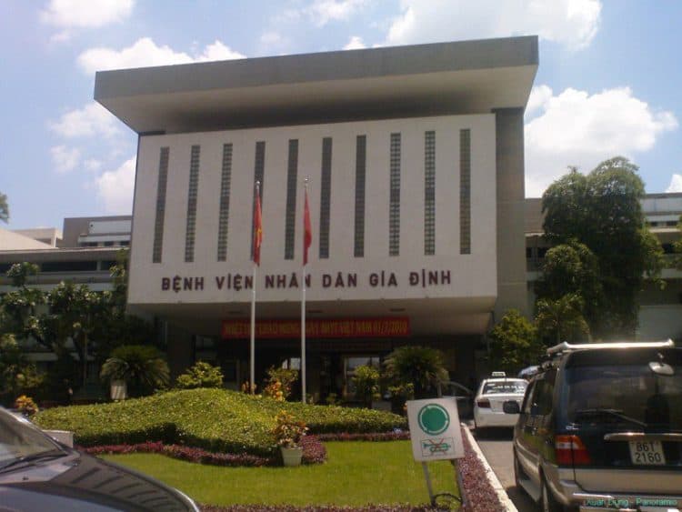 Khám xương khớp ở đâu tốt tphcm