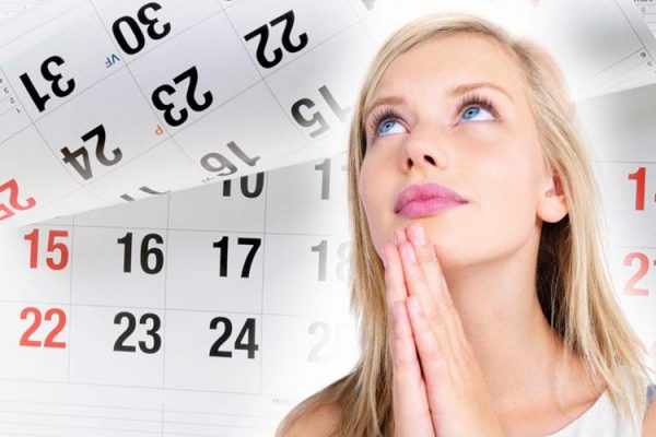 Kinh nguyệt không đều là gì và cách khắc phục ra sao