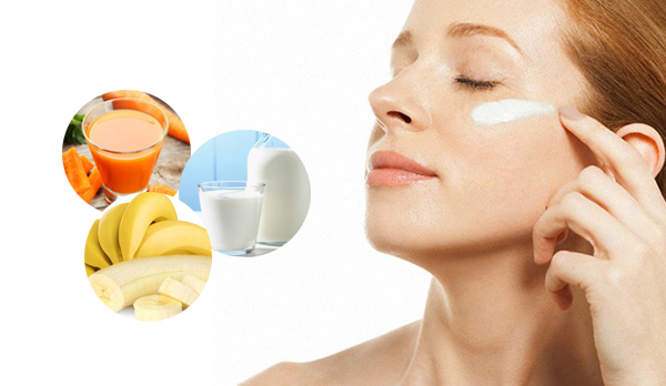 Mặt nạ thiên nhiên chống nhăn vùng mắt hiệu quả