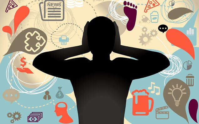 Mất tập trung trong công việc và cách khắc phục