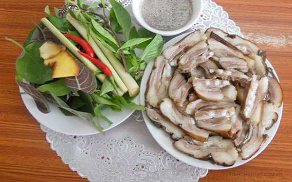 Món ăn chữa rối loạn cương dương là những món nào