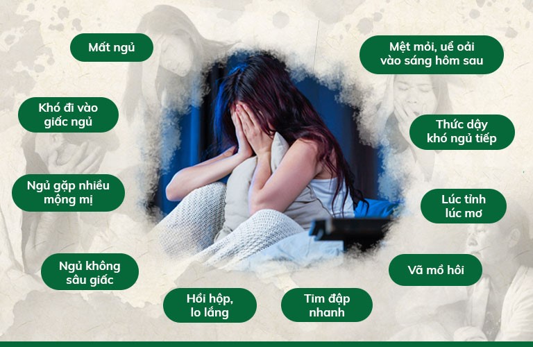 Những điều cần biết về rối loạn giấc ngủ