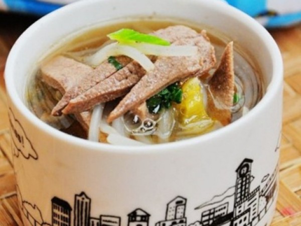 Những món ăn bổ mắt giúp mắt sáng hơn