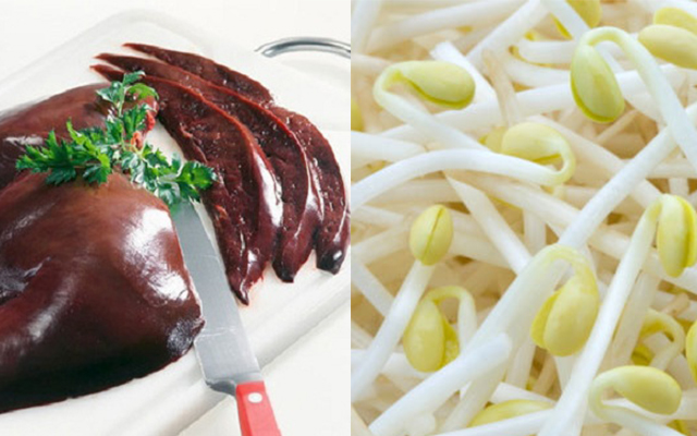 Những món ăn kỵ nhau bạn nên biết để tránh