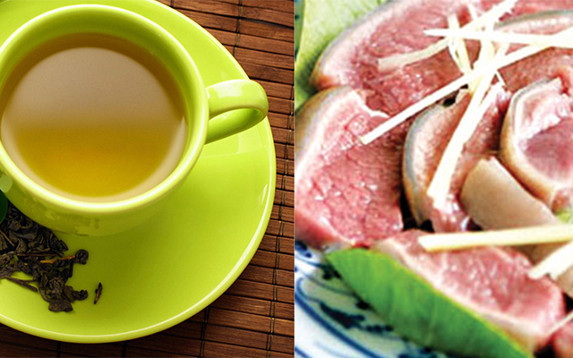 Những món ăn kỵ nhau bạn nên biết để tránh