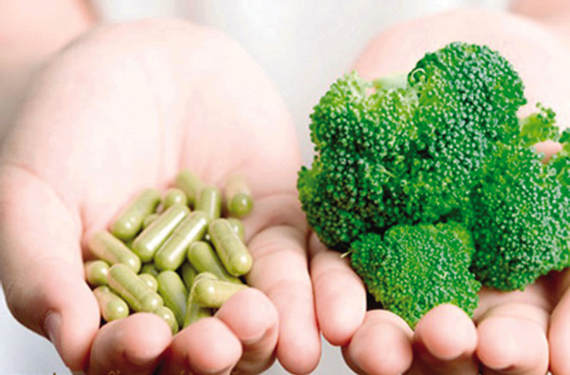 Nóng gan nên uống thuốc gì