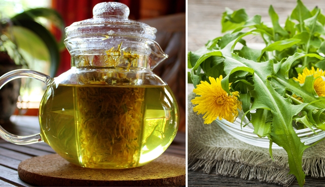 Nóng gan uống gì cho mát