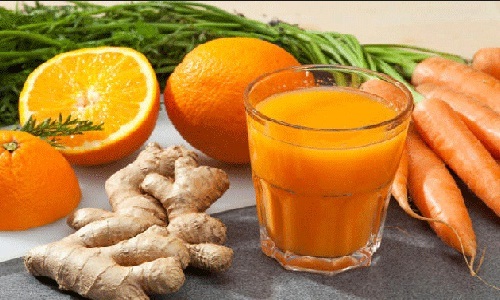 Nước ép cà rốt chữa ung thư như thế nào