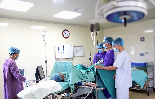 Phương pháp điều trị sỏi thận an toàn hiệu quả