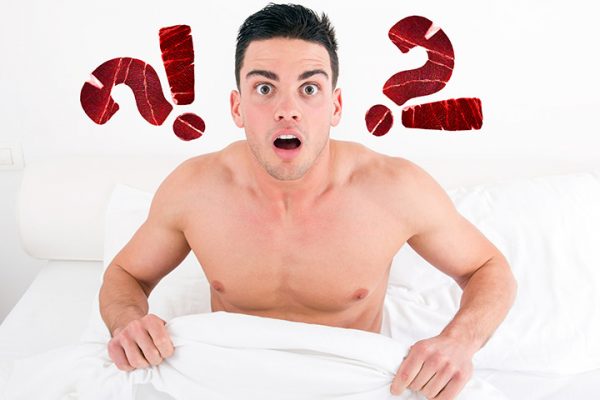 Rối lọan cương dương là gì và cách khắc phục ra sao