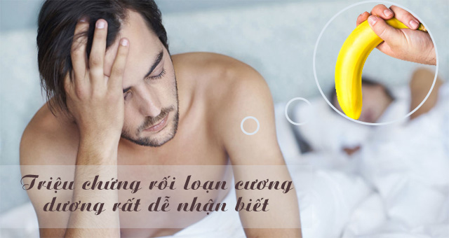 Rối loạn cương dương ở nam giới chữa như thế nào