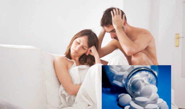 Rối loạn cương dương uống thuốc gì an toàn hiệu quả