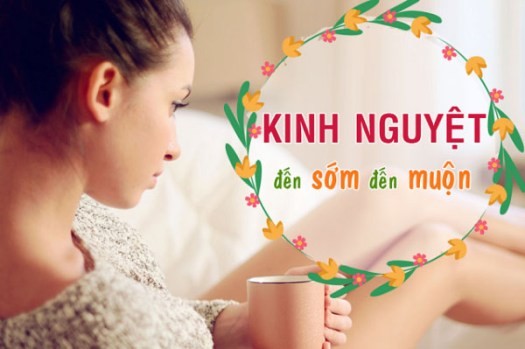 Rối loạn kinh nguyệt có thai được không