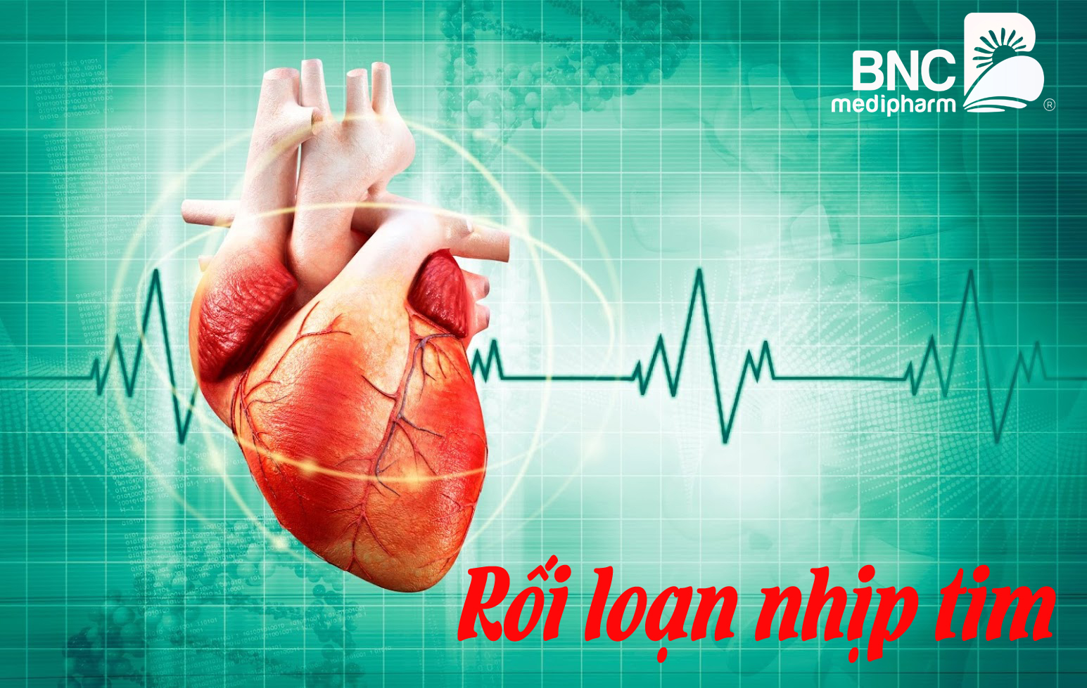 Rối loạn nhịp tim là gì nguyên nhân và cách điều trị