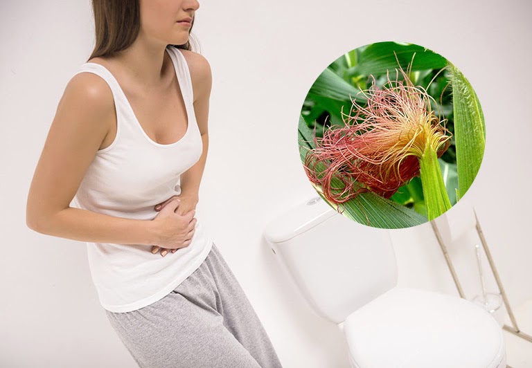 Tác dụng của râu bắp với sức khỏe con người như thế nào