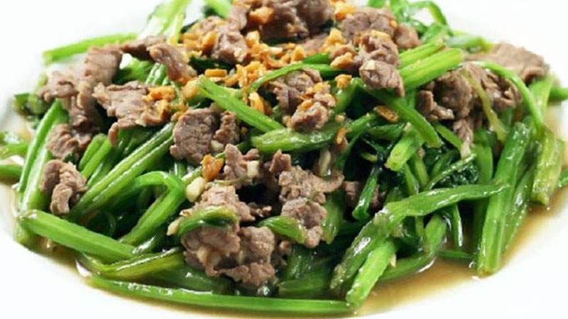 Tác dụng của rau bina với sức khỏe con người như thế nào