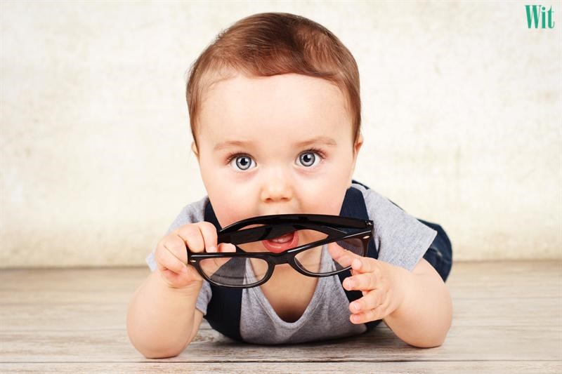 tăng nhãn áp bẩm sinh ở trẻ sơ sinh