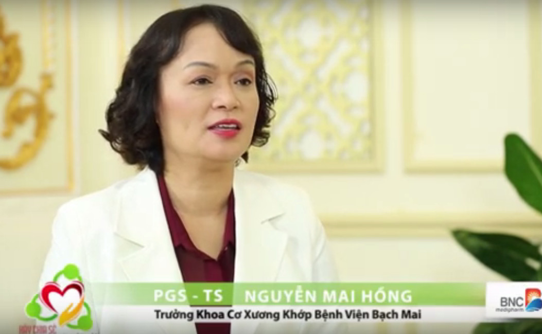 Thoái hóa khớp – Bệnh lý ở người già đang trẻ hóa