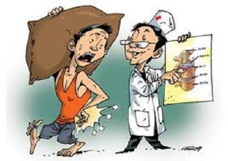 Thoát vị đĩa đệm và cách điều trị an toàn hiệu quả