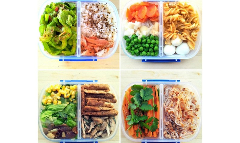 thực đơn cho người viêm dạ dày