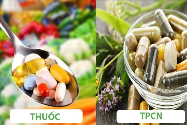Thuốc bổ tim mạch và thực phẩm chức năng bổ tim mạch
