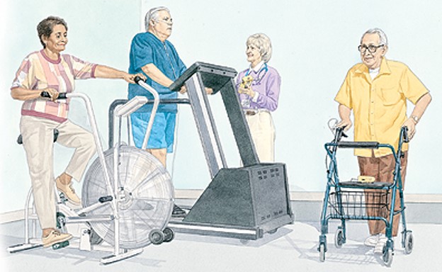 TIẾP CẬN CHẨN ĐOÁN VÀ ĐIỀU TRỊ BỆNH PHỔI TẮC NGHẼN MẠN TÍNH PHẦN 2