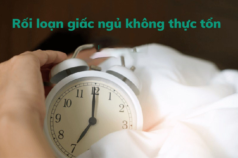 Tìm hiểu về rối loạn giấc ngủ không thực tổn và cách phòng bệnh ra sao