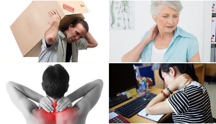 Triệu chứng thoái hóa đốt sống cổ và cách phòng ngừa hiệu quả
