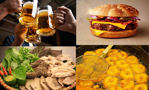 Ung thư gan có nên ăn trứng không và cách ăn như thế nào