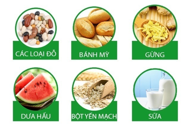 Viêm loét dạ dày nên ăn gì tốt cho bệnh