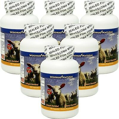 Viên uống nhau thai cừu DNA Lamb Placenta