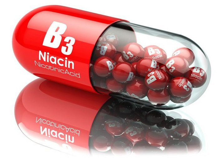 Vitamin B3 có tác dụng gì với sức khỏe con người