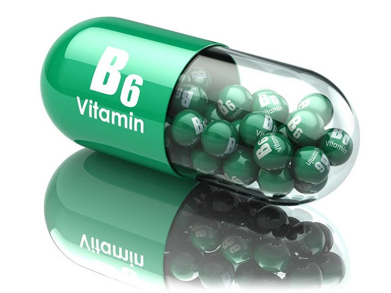 Vitamin b6 có tác dụng gì với sức khỏe con người