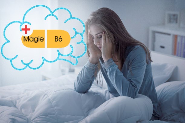 Vitamin b6 có tác dụng gì với sức khỏe con người