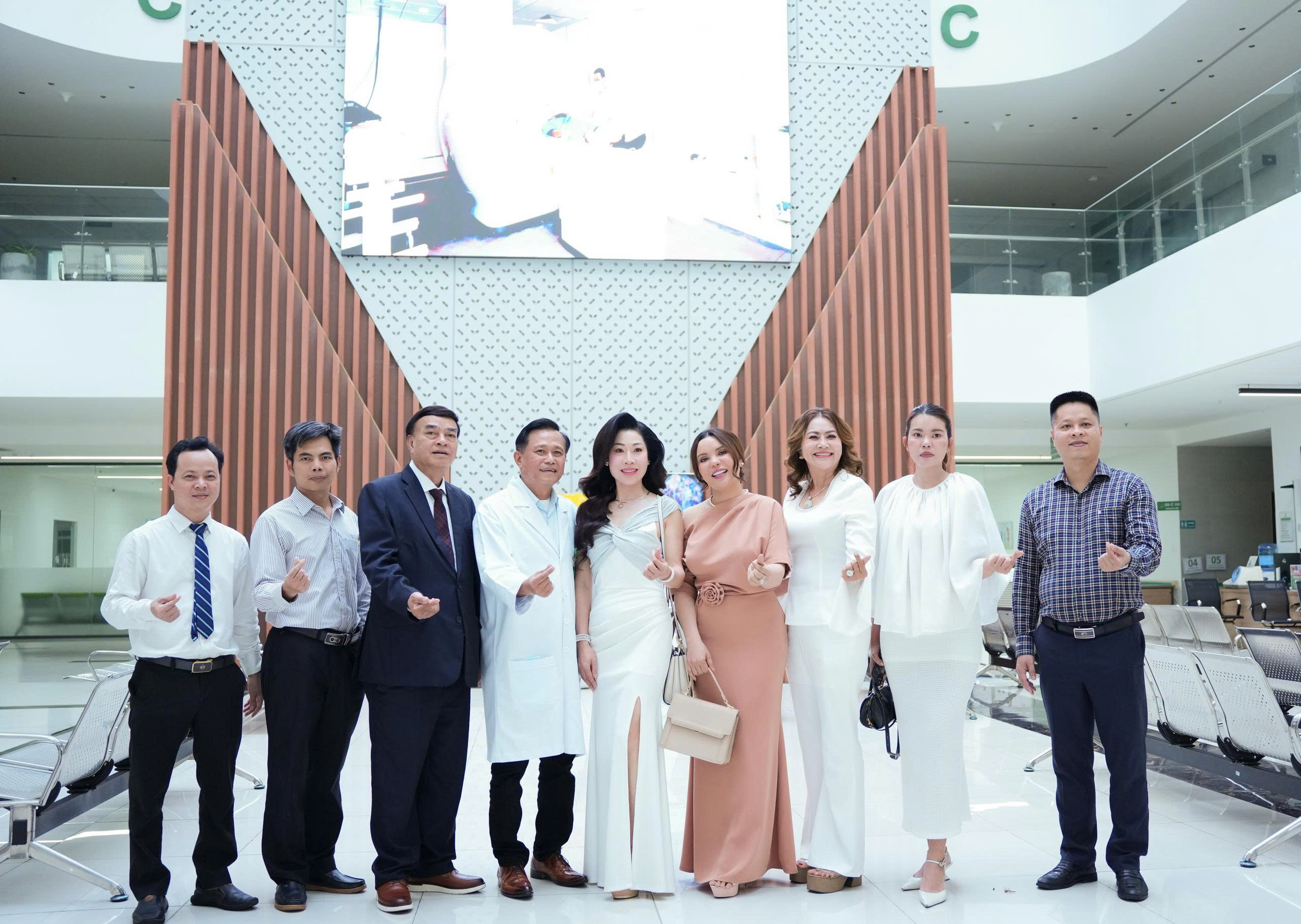 Bệnh viện Đa khoa Vạn Phúc City