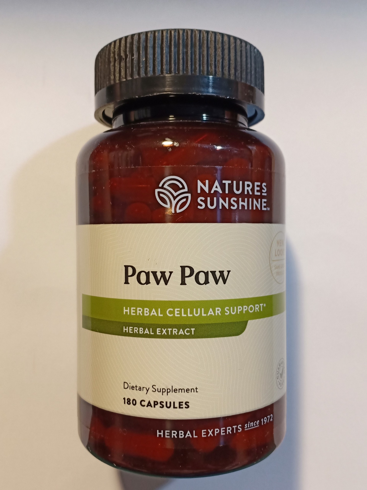 Paw paw cell reg tăng cường miễn dịch phòng ngừa bệnh ung thư