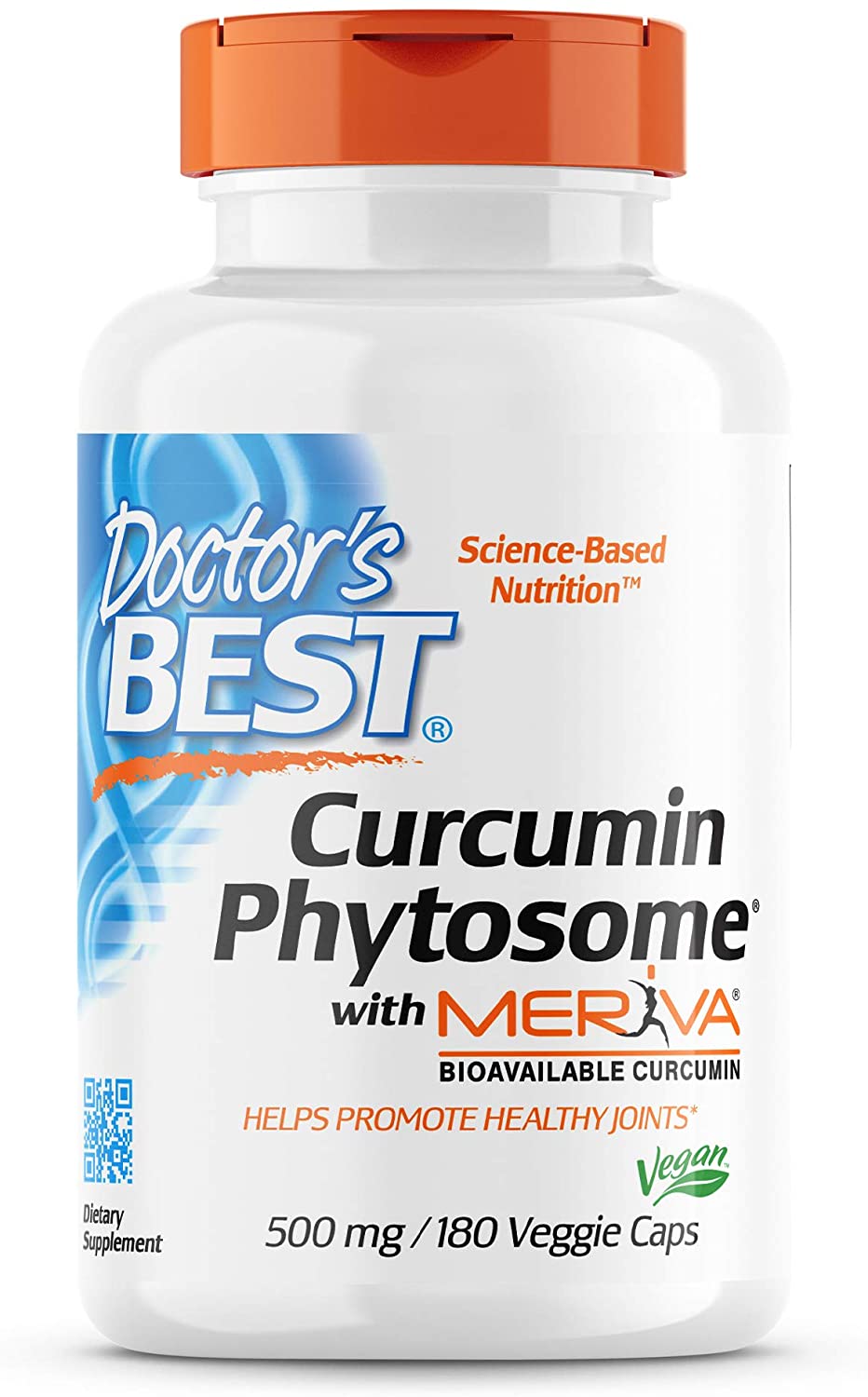 Curcumin Phytosome của Mỹ - Phòng ngừa ung thư, tăng cường miễn dịch