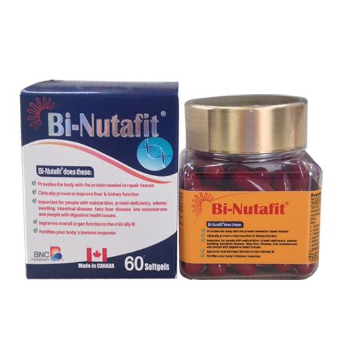 Bi-Nutafit - Tăng cường miễn dịch, phòng chống ung thư