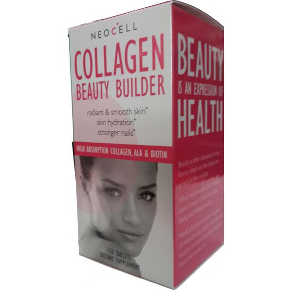 Collagen Beauty Builder của Mỹ - Làm đẹp, chăm sóc da toàn diện