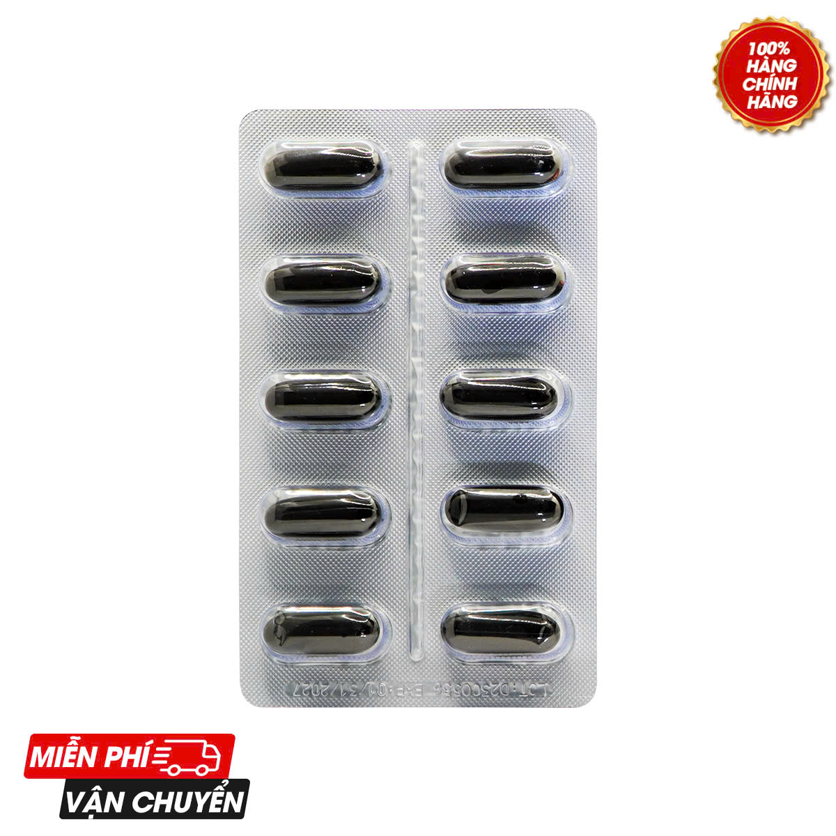 Funadin - Khử độc gan, tăng cường chức năng gan, thanh lọc cơ thể
