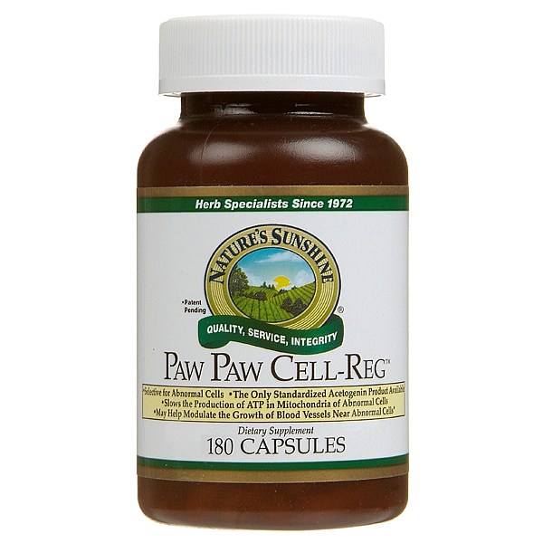 Paw paw cell reg tăng cường miễn dịch phòng ngừa bệnh ung thư