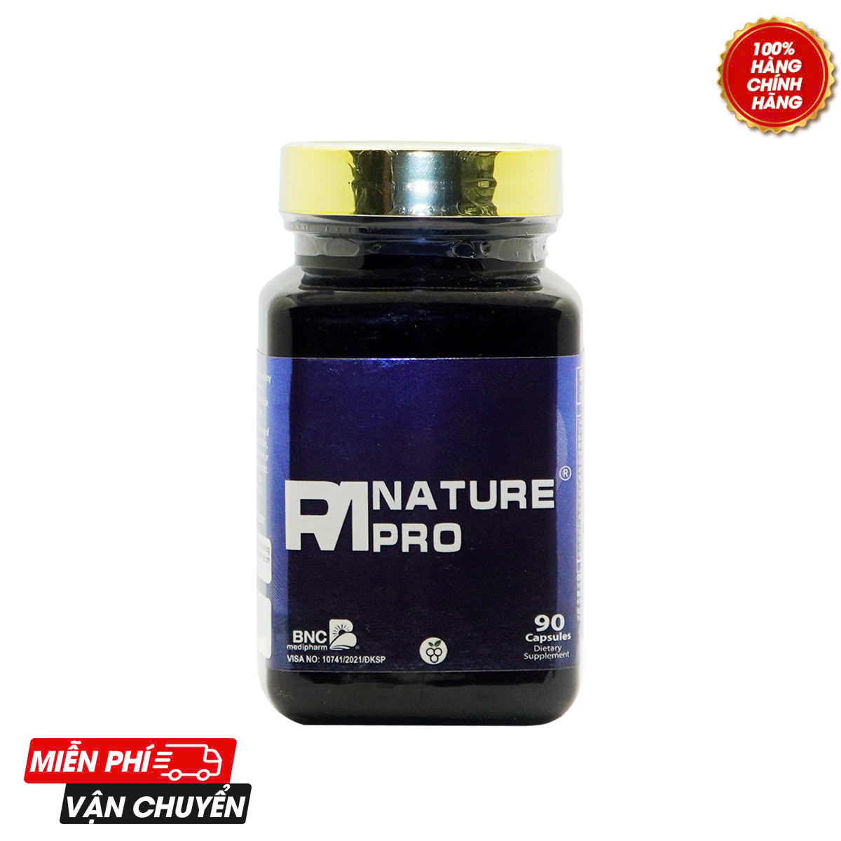 PM Nature Pro - Tái tạo giấc ngủ tự nhiên bằng thảo dược