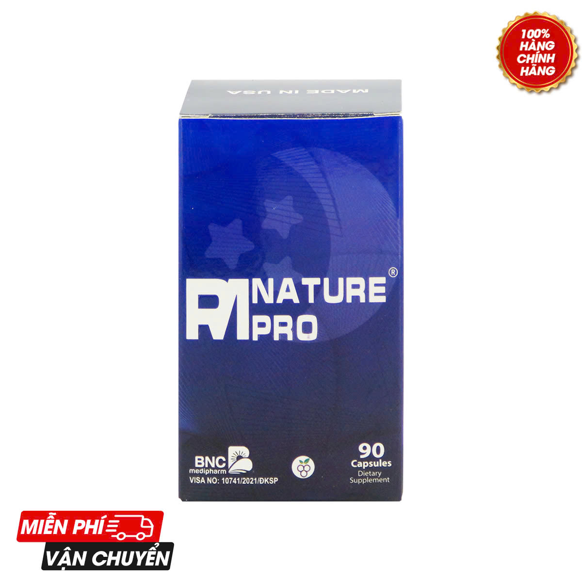 PM Nature Pro - Tái tạo giấc ngủ tự nhiên bằng thảo dược